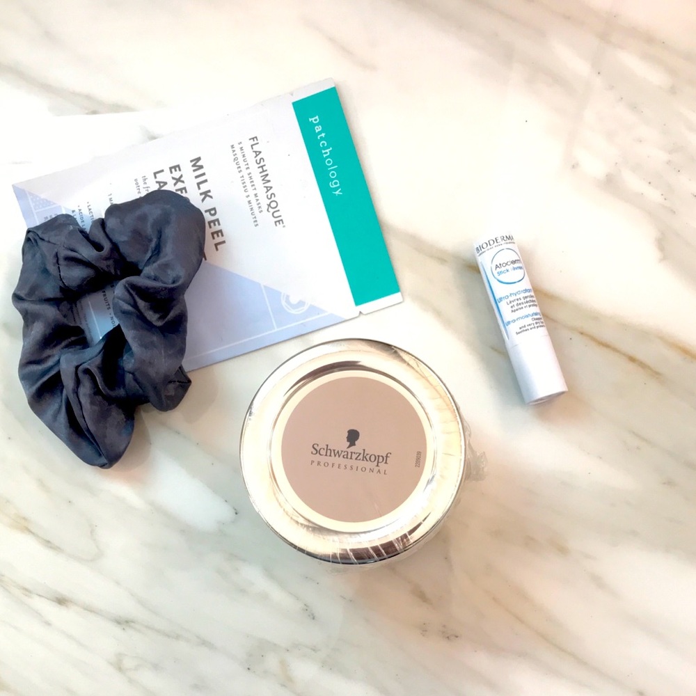 BRAND NEW BlondeMe Tone Enhancing Bonding Mask